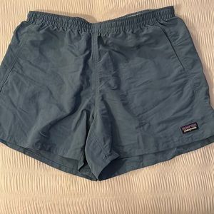 Patagonia shorts 4 inch